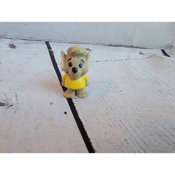 The Disney Store Cinderella Baby Mouse Playset Vintage **Mouse Figure Only** - Picture 1 of 6